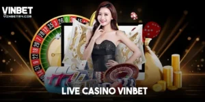 Live Casino Vinbet