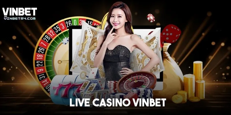 Live Casino Vinbet